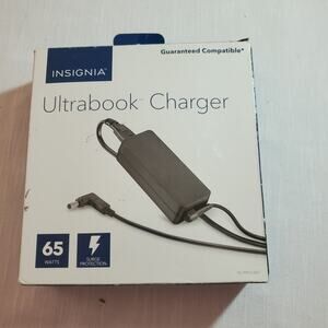Insignia Ultrabook Charger | Laptop